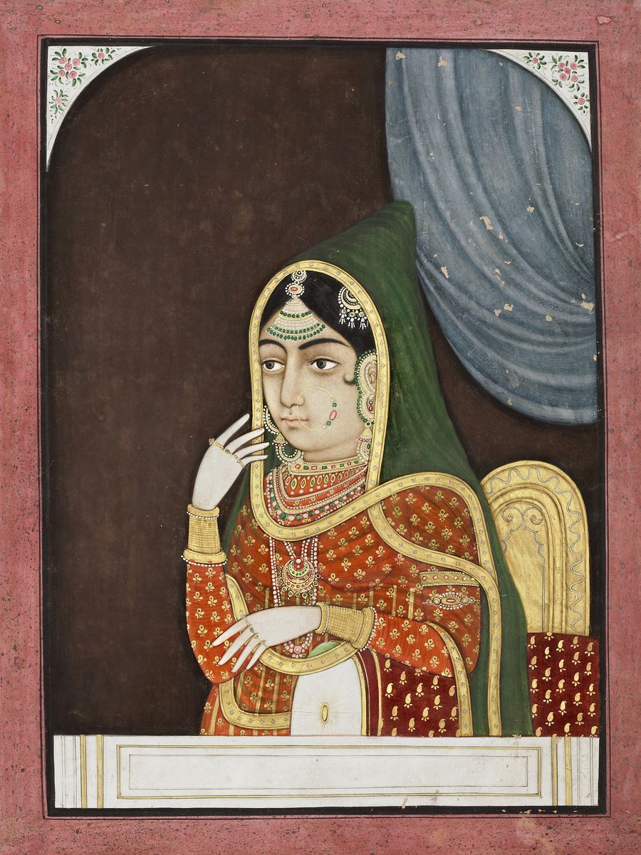 The Rebel Queen — Unknown